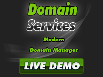 Cut-price domain name services