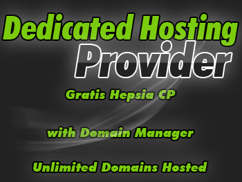 Low-priced dedicated hosting servers packages